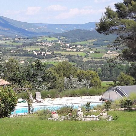 Bed and Breakfast Les Cerises à Saint-Saturnin-lès-Apt Extérieur photo