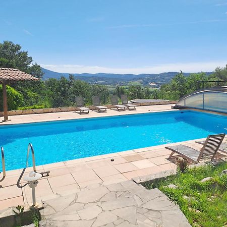 Bed and Breakfast Les Cerises à Saint-Saturnin-lès-Apt Extérieur photo