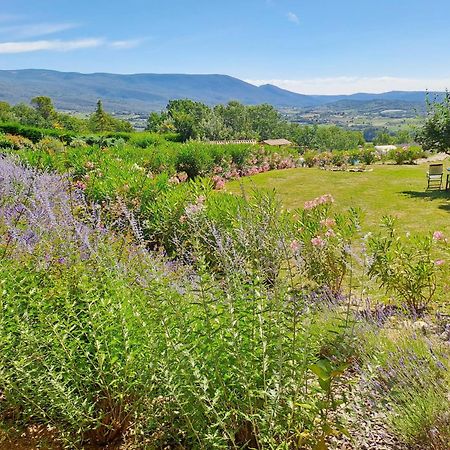 Bed and Breakfast Les Cerises à Saint-Saturnin-lès-Apt Extérieur photo