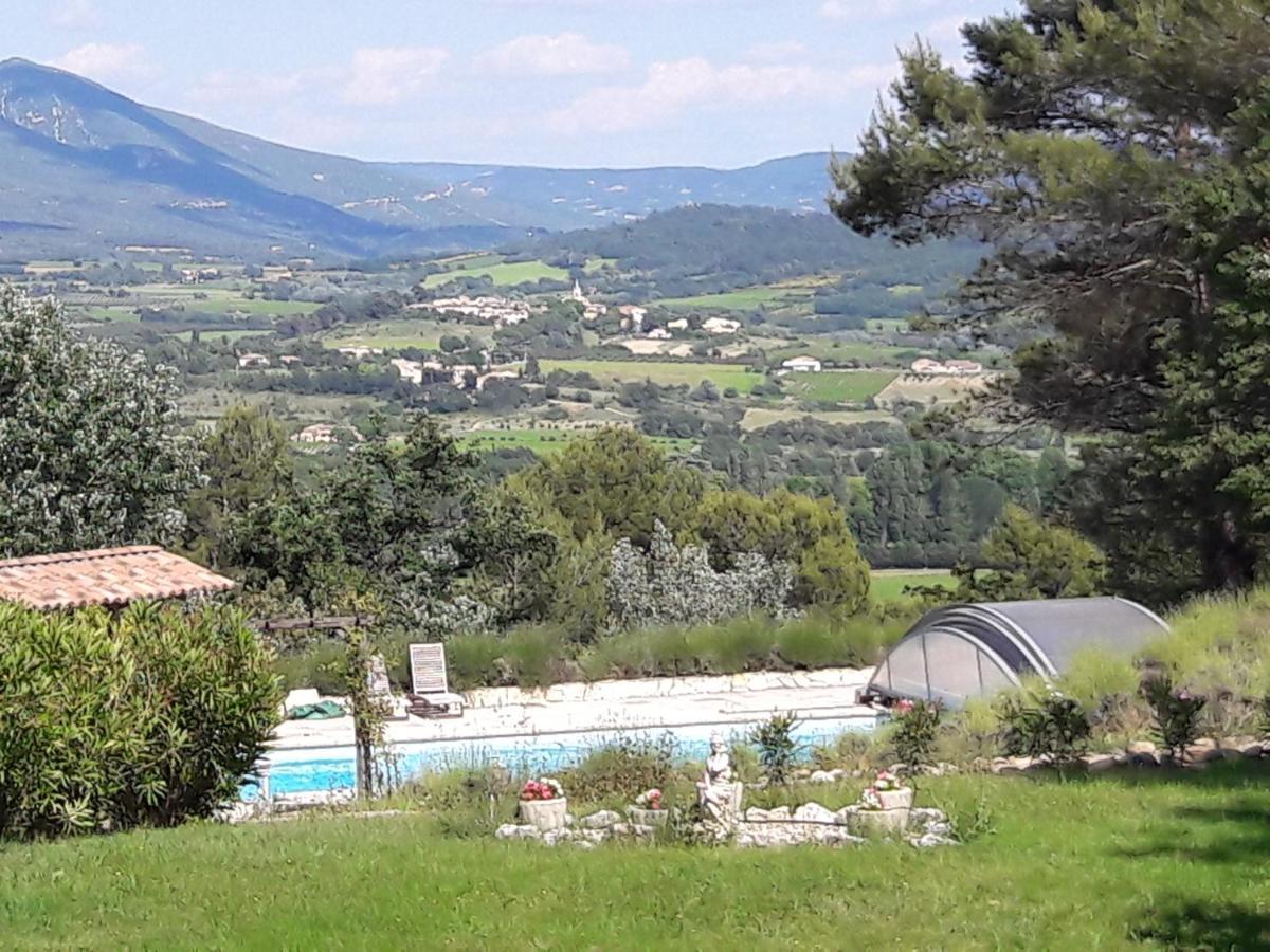 Bed and Breakfast Les Cerises à Saint-Saturnin-lès-Apt Extérieur photo