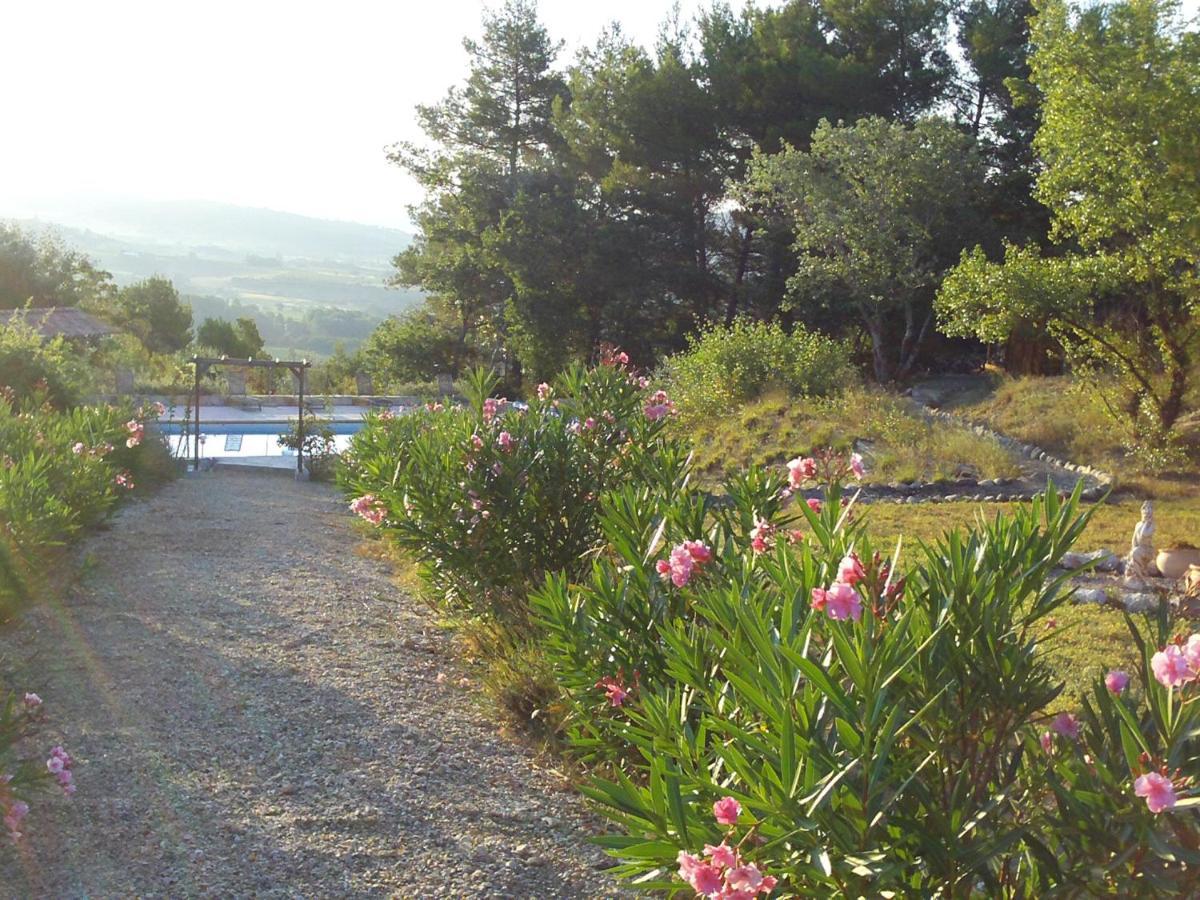 Bed and Breakfast Les Cerises à Saint-Saturnin-lès-Apt Extérieur photo