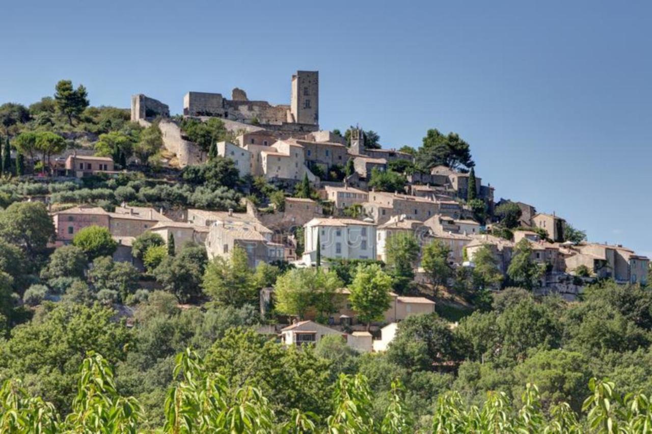 Bed and Breakfast Les Cerises à Saint-Saturnin-lès-Apt Extérieur photo