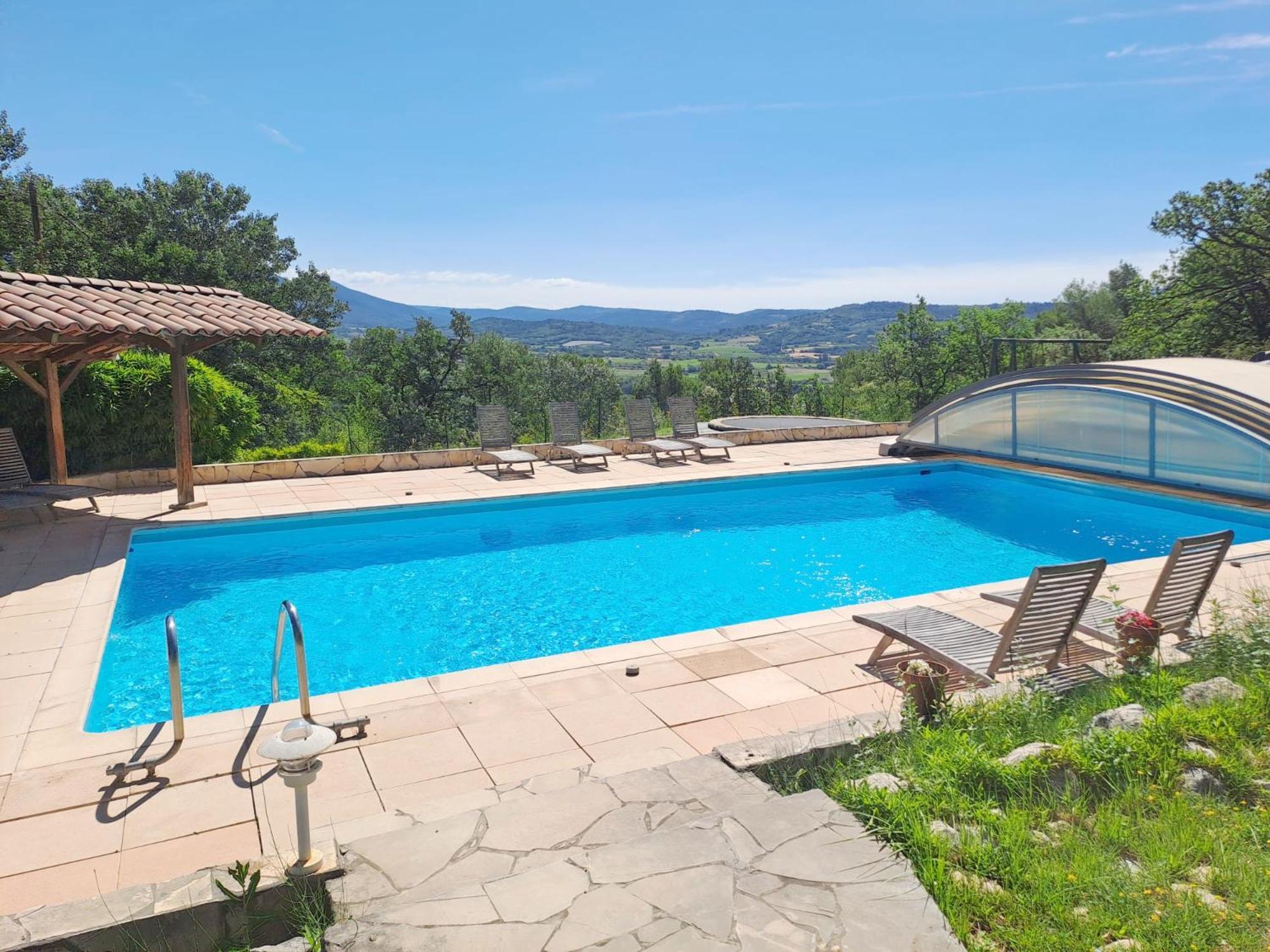 Bed and Breakfast Les Cerises à Saint-Saturnin-lès-Apt Extérieur photo