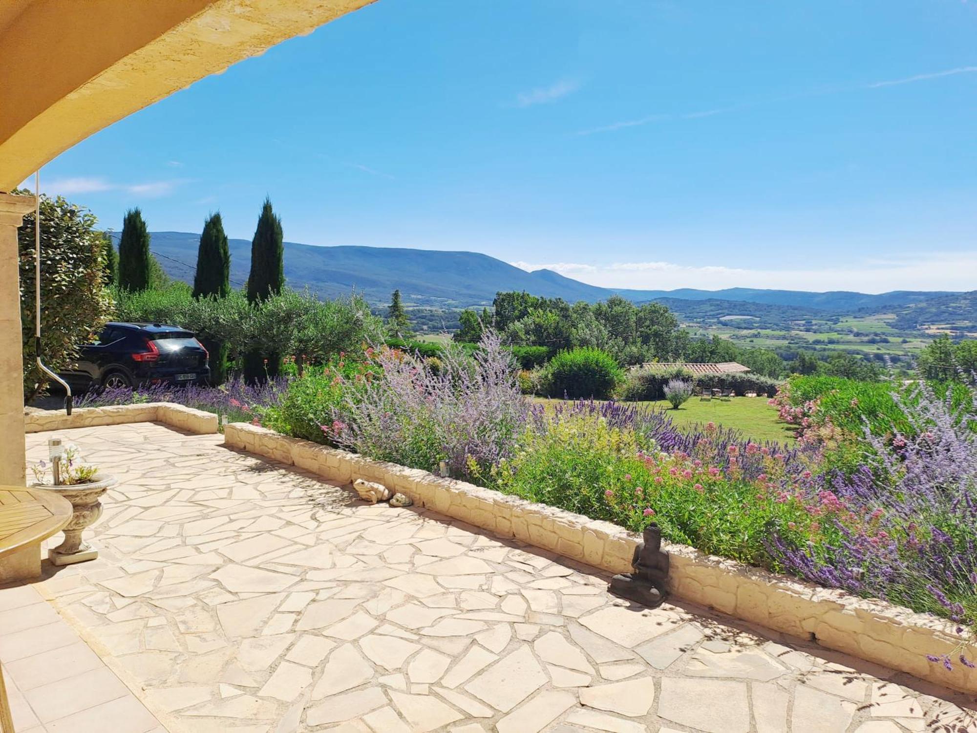 Bed and Breakfast Les Cerises à Saint-Saturnin-lès-Apt Extérieur photo